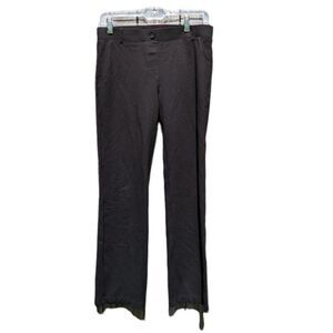 Betabrand M Petite Black pants